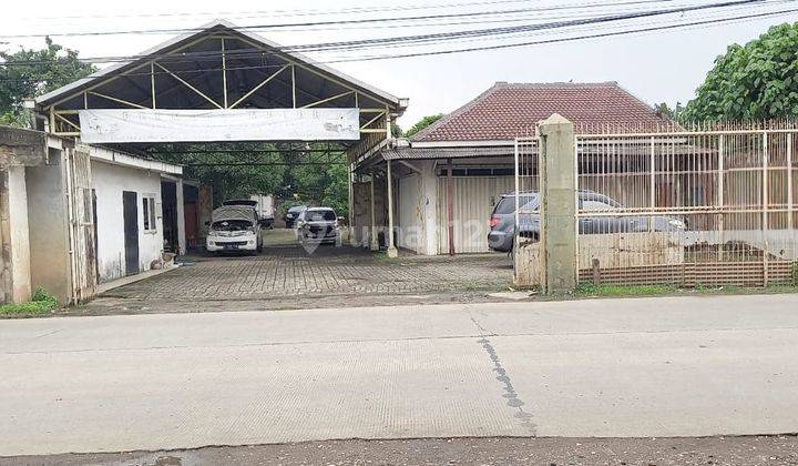 Kavling Legok Karawaci Raya Lokasi Strategis  1