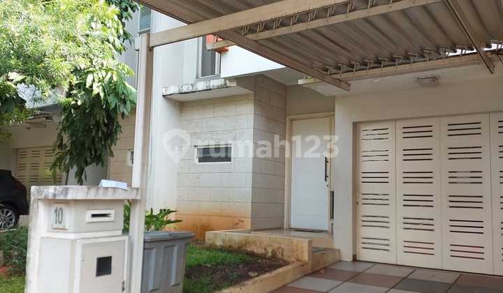 Rumah Volta Scientia Gading Serpong 7x17 Symphonia Rumah Volta Scientia Gading Serpong 7x17 Symphonia