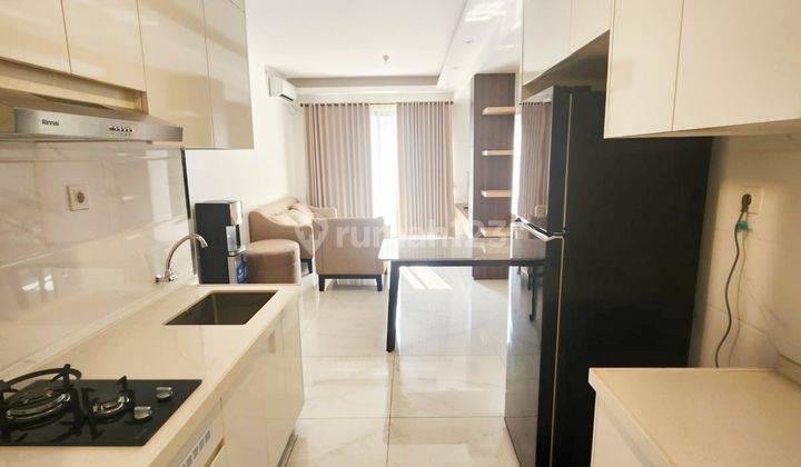 Wtl Disewakan Apartment Skyhouse Bsd 3BR Furnish Cantik 2