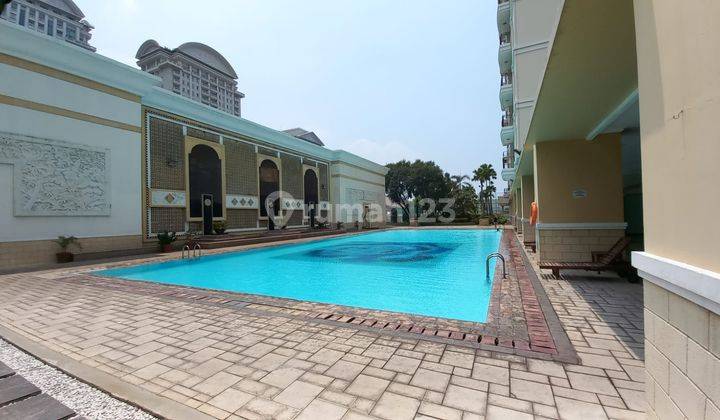 Grand Itc Permata Hijau 3 Bedrooms Jakarta Selatan  2