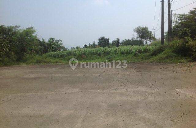 Tanah Dan Bangunan Ex Pabrik Ranca Bungur, Bogor 3