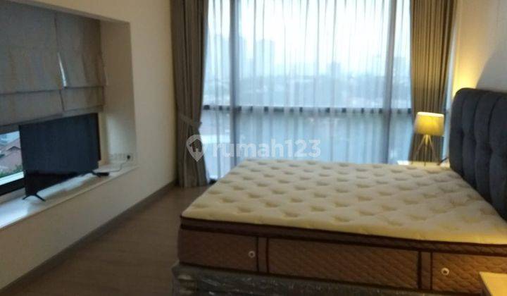 Apartemen 1 Park Avenue 3 Bedrooms Gandaria, Jakarta Selatan  2