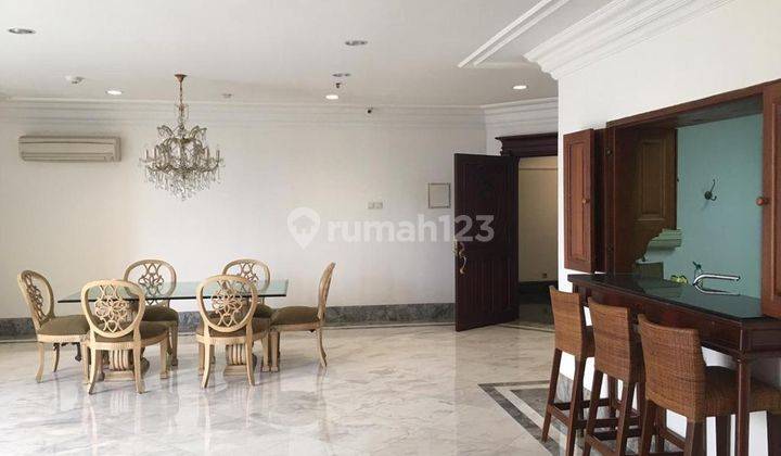 Apartemen Permata Hijau 3 BR Permata Hijau, Jakarta Selatan 1