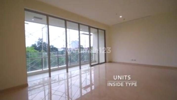 Apartemen Pakubuwono Spring 2 Bedrooms Kebayoran Baru, Jakarta Selatan 1