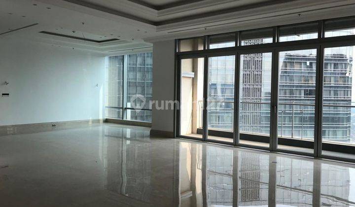 Apartemen Raffles Residence 4 Bedrooms Kuningan, Jakarta Selatan 1