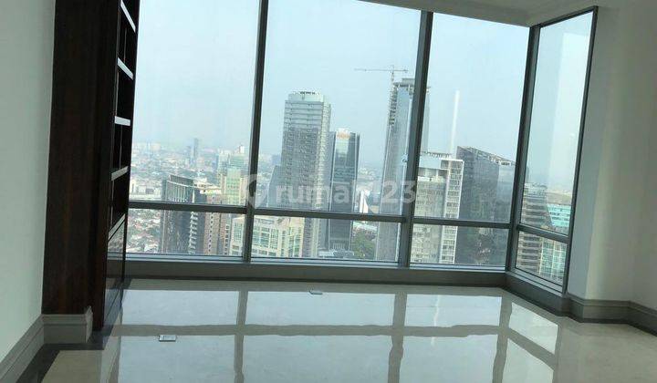 Apartemen Raffles Residence 4 Bedrooms Kuningan, Jakarta Selatan 2