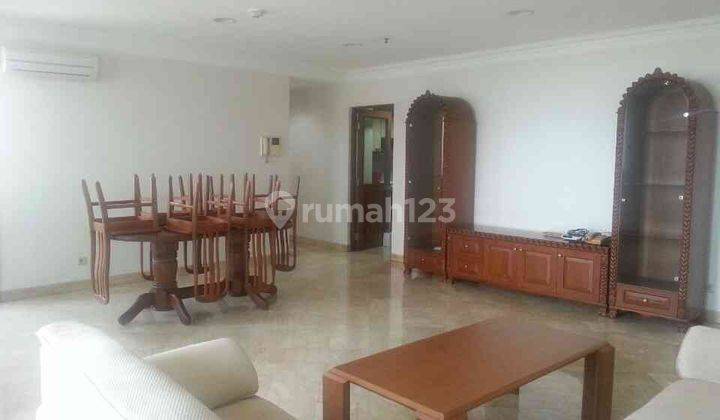 Greenview 2 Bedrooms Pondok Indah Jakarta Selatan 1