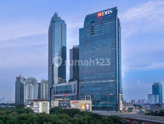 Dbs Tower Office Space Ciputra World Kuningan Jakarta Selatan 1