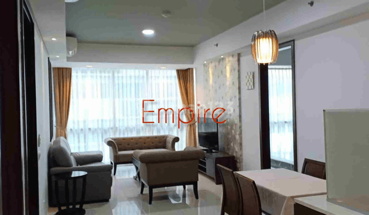 Apartemen Kemang Village Empire 2 Bedrooms Jakarta Selatan 1