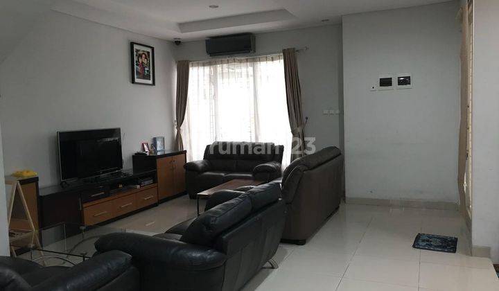 Rumah Green Permata Residence Dalam Cluster 2