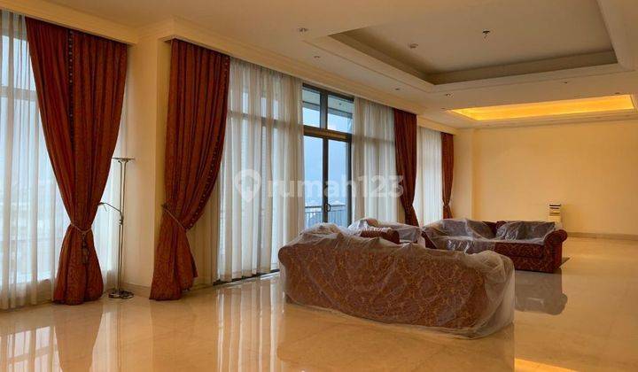 Apartemen Airlangga Mega Kuningan, Jakarta Selatan 2