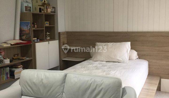 Apartemen Somerset Berlian 3 Br + 1 Study High Ceiling 1