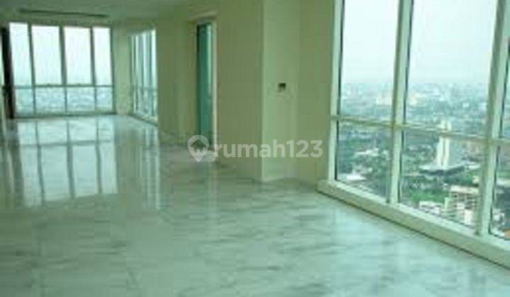 Apartemen The Peak Sudirman Penthouse Sudirman, Jakarta Selatan 2