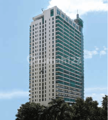 Apartemen Pakubuwono House 2 Bedrooms Jakarta Selatan 2