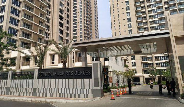 Apartemen Pondok Indah Residence 2 Bedrooms Jakarta Selatan 1