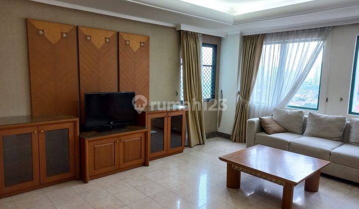 Apartemen Golf Hill Terraces 3 Bedrooms Pondok Indah 1