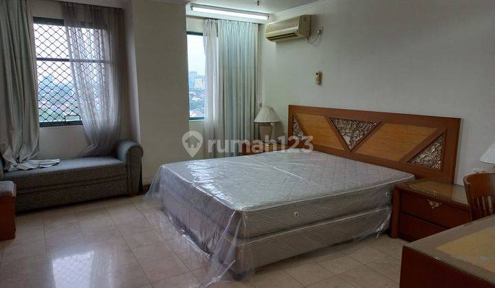 Apartemen Golf Hill Terraces 3 Bedrooms Pondok Indah 2