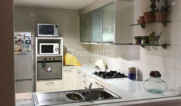 Apartemen Somerset Berlian 2 Bedrooms Permata Hijau, Jakarta Selatan 1