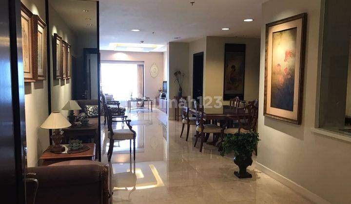 Apartemen Somerset Berlian 2 Bedrooms Permata Hijau, Jakarta Selatan 2