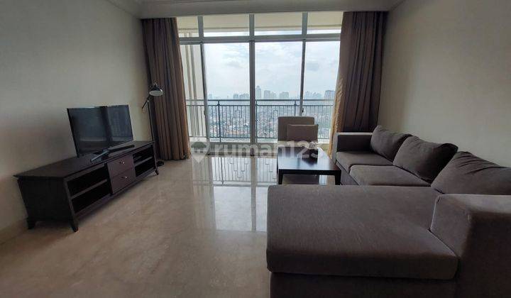 Apartemen Pakubuwono View 2 Bedrooms Pakubuwono, South Jakarta 2