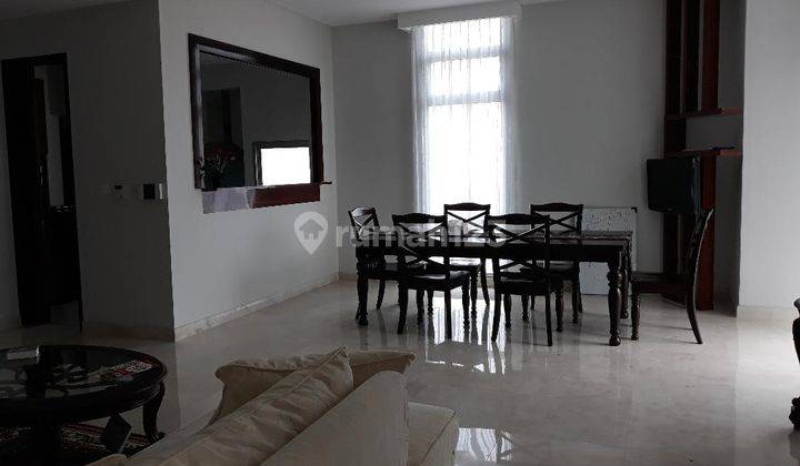 Apartemen Essence Darmawangsa 3 Bedrooms Jakarta Selatan 1