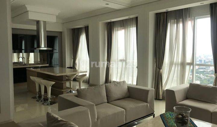 Gandaria Heights 3 Bedrooms Jakarta Selatan 1