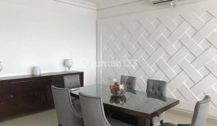 Gandaria Heights 3 Bedrooms Jakarta Selatan 2