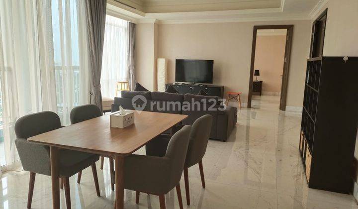 Apartemen Botanica 2 Bedrooms Simprug, Jakarta Selatan 2