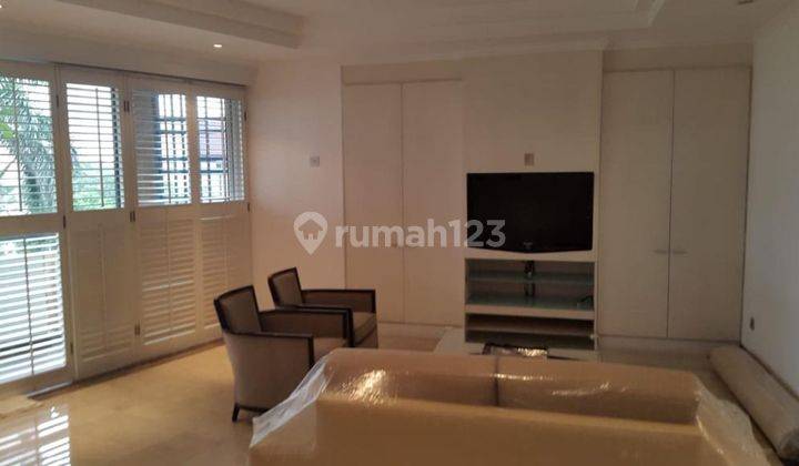 Apartemen Permata Saphire 2 Bedrooms Permata Hijau 1