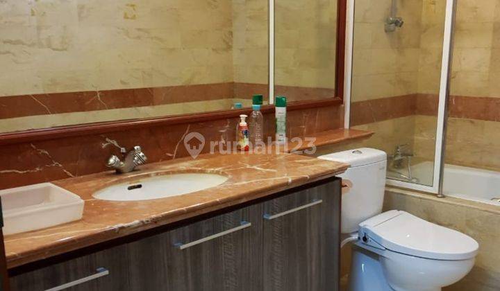 Apartemen Permata Saphire 2 Bedrooms Permata Hijau 2