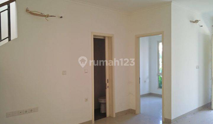 Rumah Cluster Faraday Serpong Disewakan Murah 3