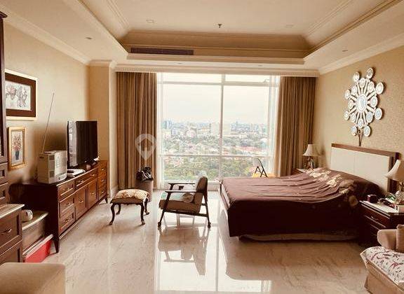 Botanica 3 BR + 1 Study Private Lift simprug, Jakarta Selatan  2