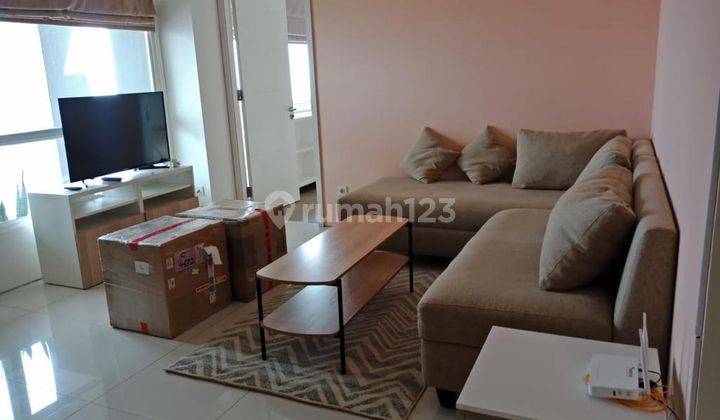 1 Park Residence 2 Bedrooms Gandaria, Jakarta Selatan  1