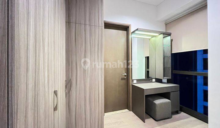 Apartemen 1 Park Avenue 3 Bedrooms Gandaria, Jakarta Selatan  2