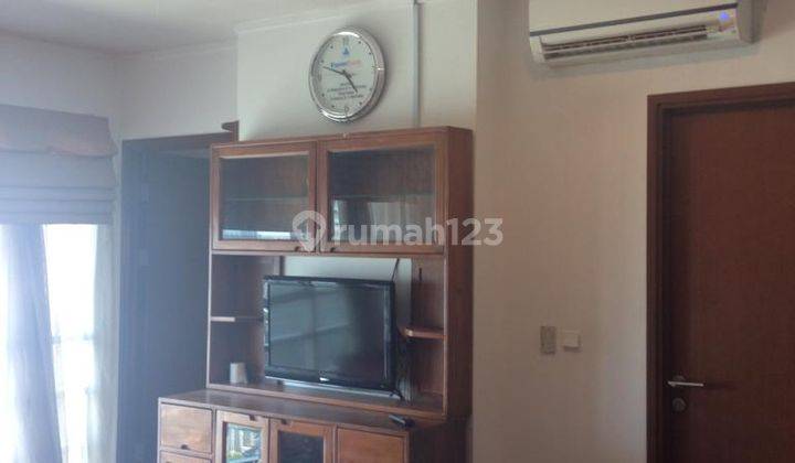 Sahid Sudirman Residence 2 Bedrooms Lokasi Strategis 1