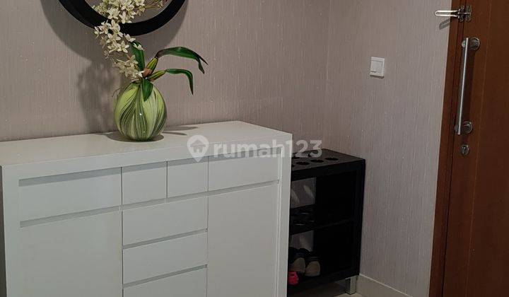 Sahid Sudirman Residence 2 Bedrooms 2