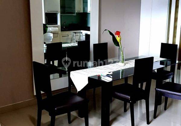 Sahid Sudirman Residence 2 Bedrooms 1