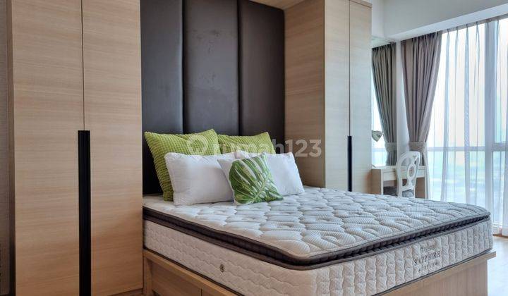 Setiabudi Sky Garden 2 Bedrooms Lokasi Strategis 1