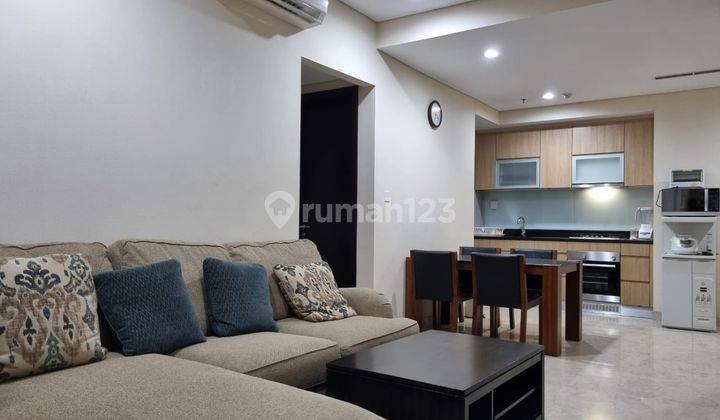 Setiabudi Sky Garden 2 Bedrooms Lokasi Strategis 2