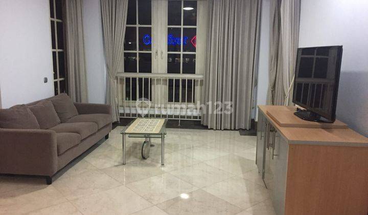 Apartemen Permata Hijau 2 Bedrooms Jual Murah 1