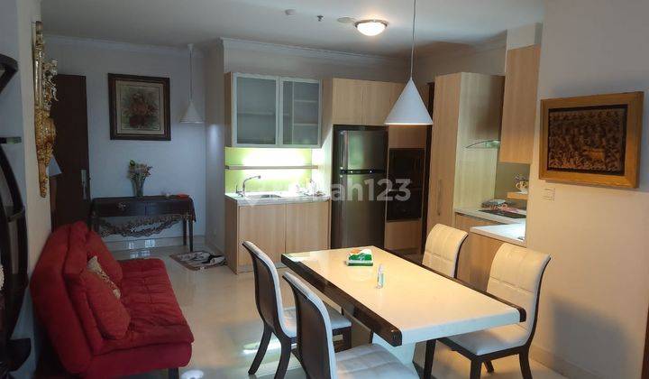 Residence 8 Senopati Scbd Jakarta Selatan 1