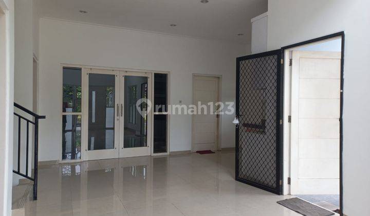 Rumah Cluster Bintaro Jaya akses Tol Pondok Aren  1