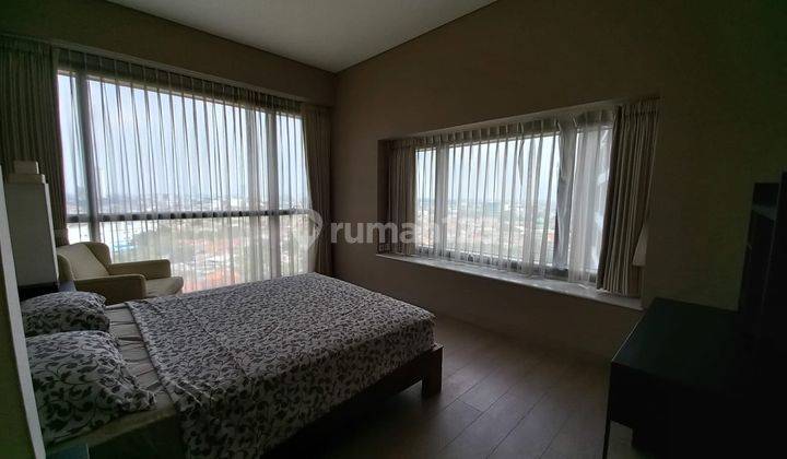 1 Park Avenue 2 Bedrooms 1 Study Gandaria, Jakarta Selatan  1