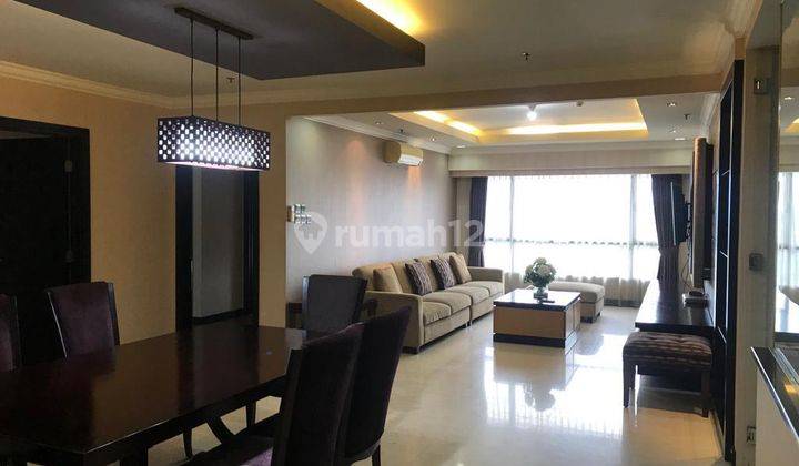 Apartemen Somerset Berlian 3 Bedrooms Permata Hijau, South Jakarta  1