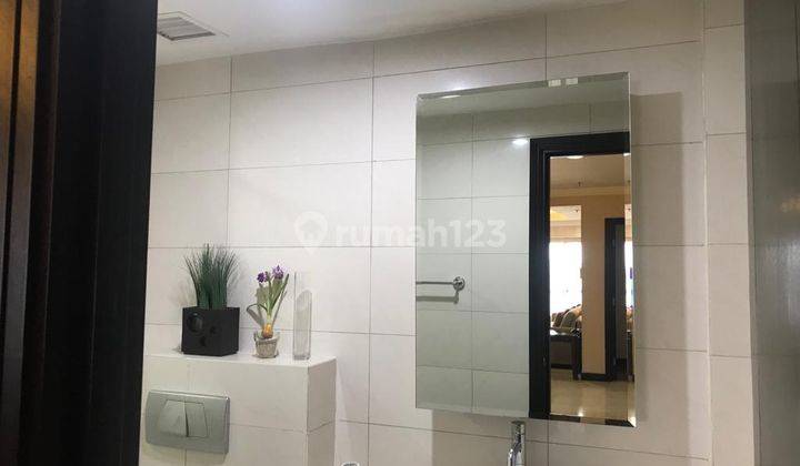 Apartemen Somerset Berlian 3 Bedrooms Permata Hijau, South Jakarta  2