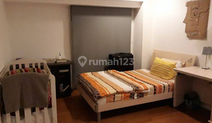 Apartemen Somerset Berlian 3 Bedrooms Permata Hijau 2