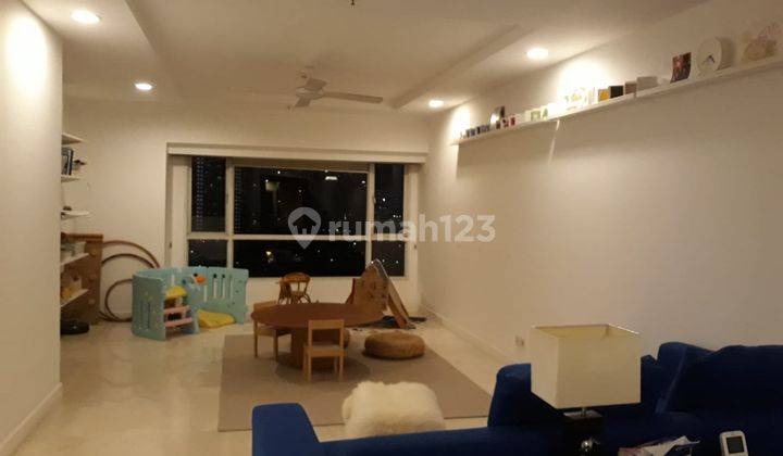 Apartemen Somerset Berlian 3 Bedrooms Permata Hijau 1