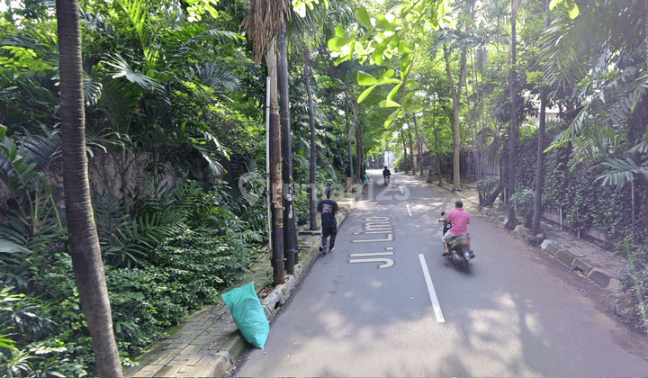 Tanah Jalan Limo Permata Hijau  2