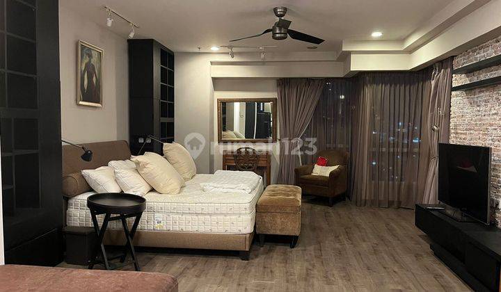 Somerset Berlian Permata Hijau Penthouse 4 Bedrooms 2