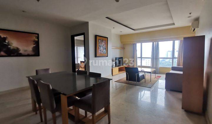 Somerset Berlian 3 Bedrooms permata Hijau, Jakarta Selatan  1